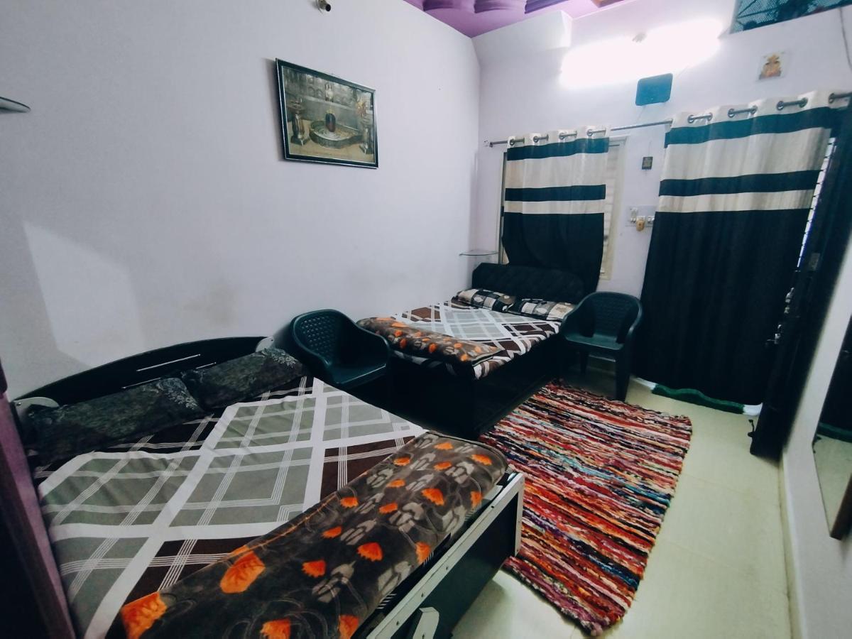Kalpeshwar Homestay Ujjain Eksteriør billede
