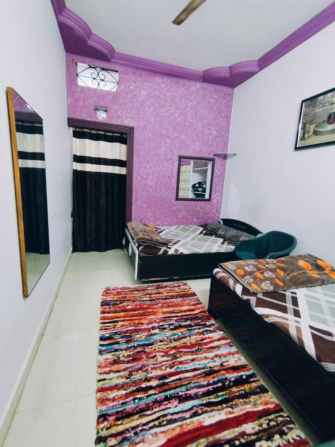 Kalpeshwar Homestay Ujjain Eksteriør billede