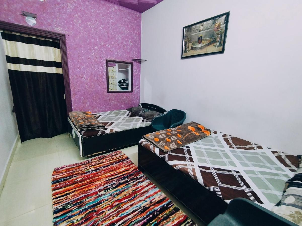 Kalpeshwar Homestay Ujjain Eksteriør billede