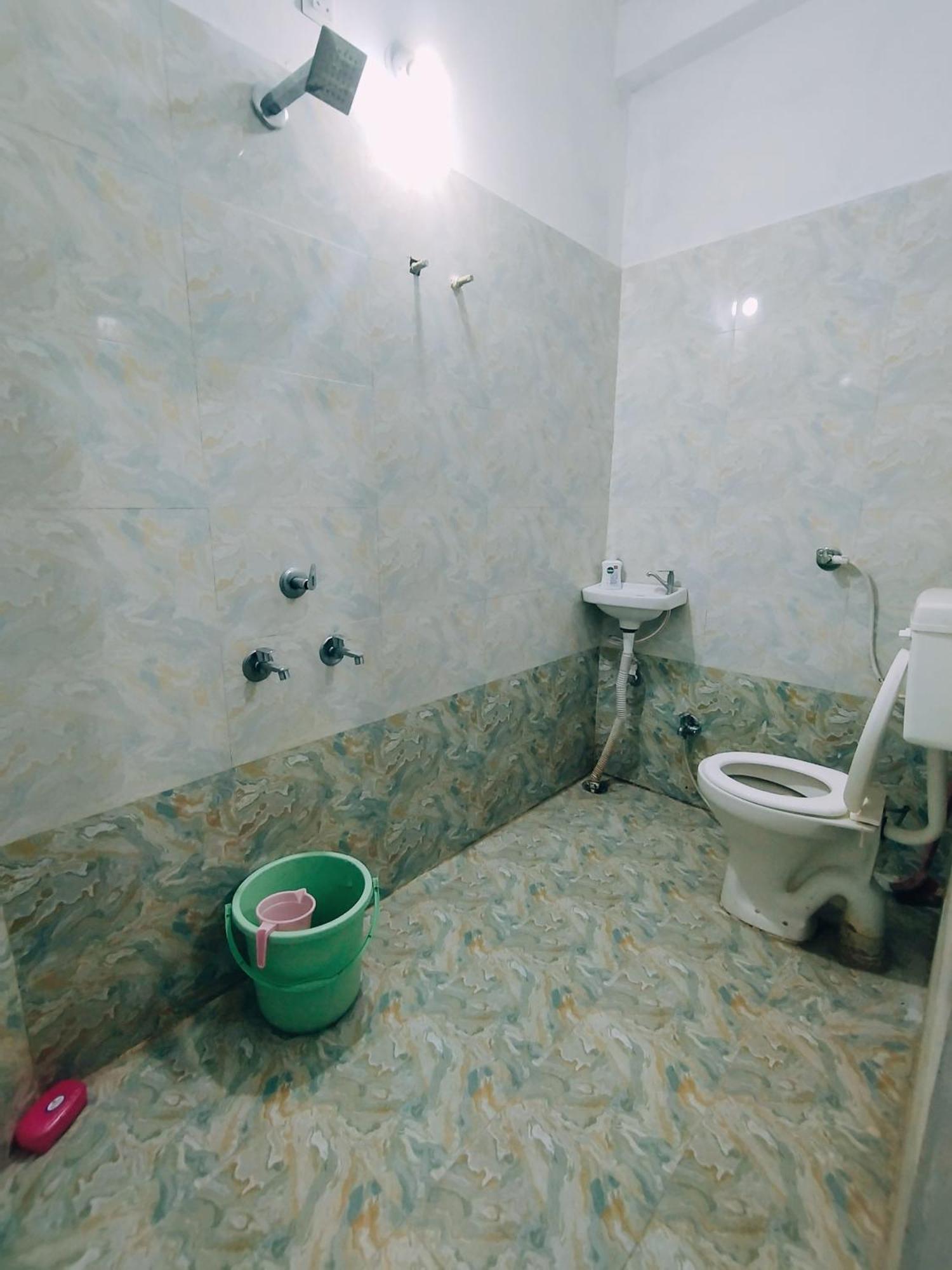 Kalpeshwar Homestay Ujjain Eksteriør billede