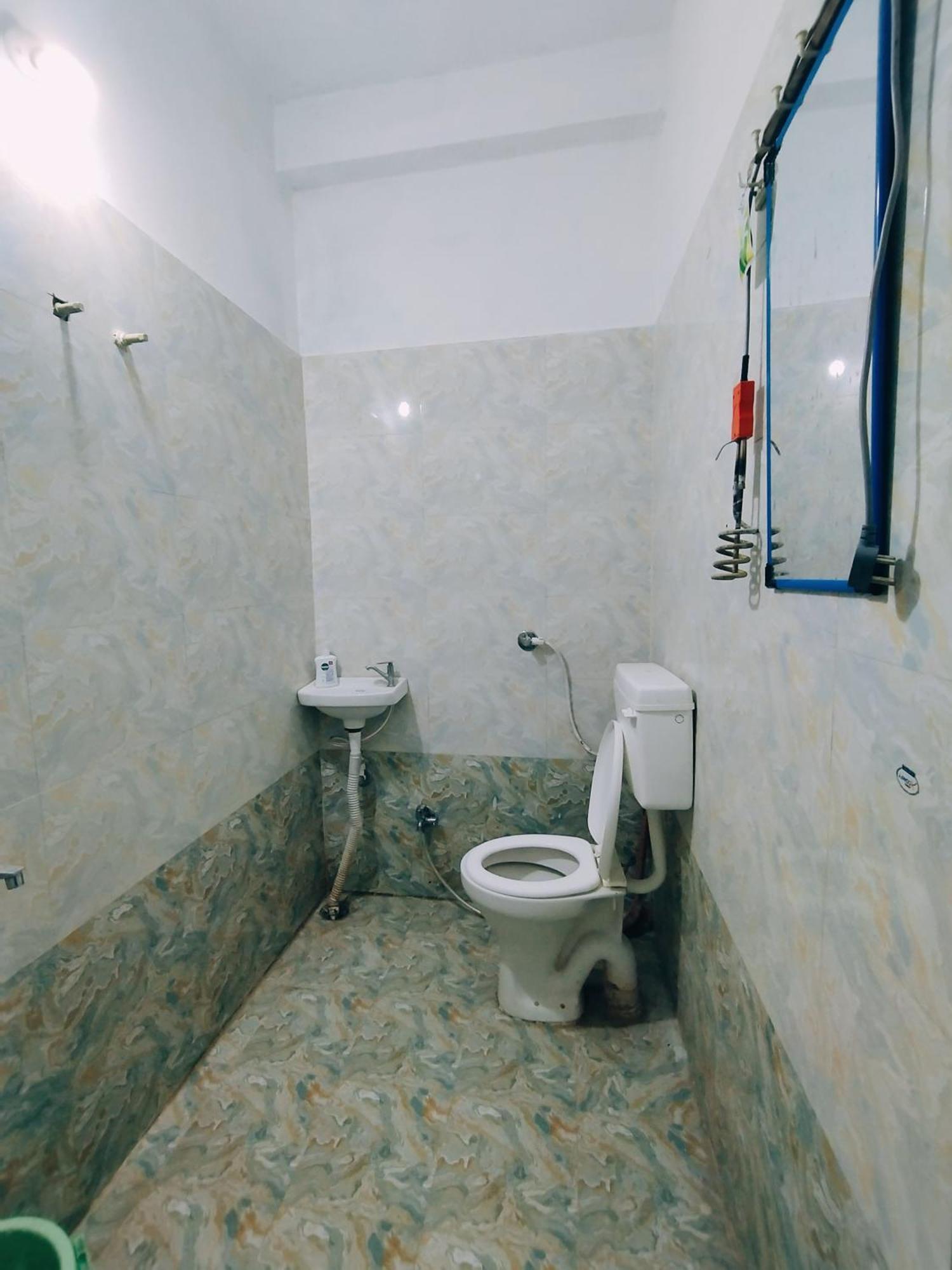 Kalpeshwar Homestay Ujjain Eksteriør billede