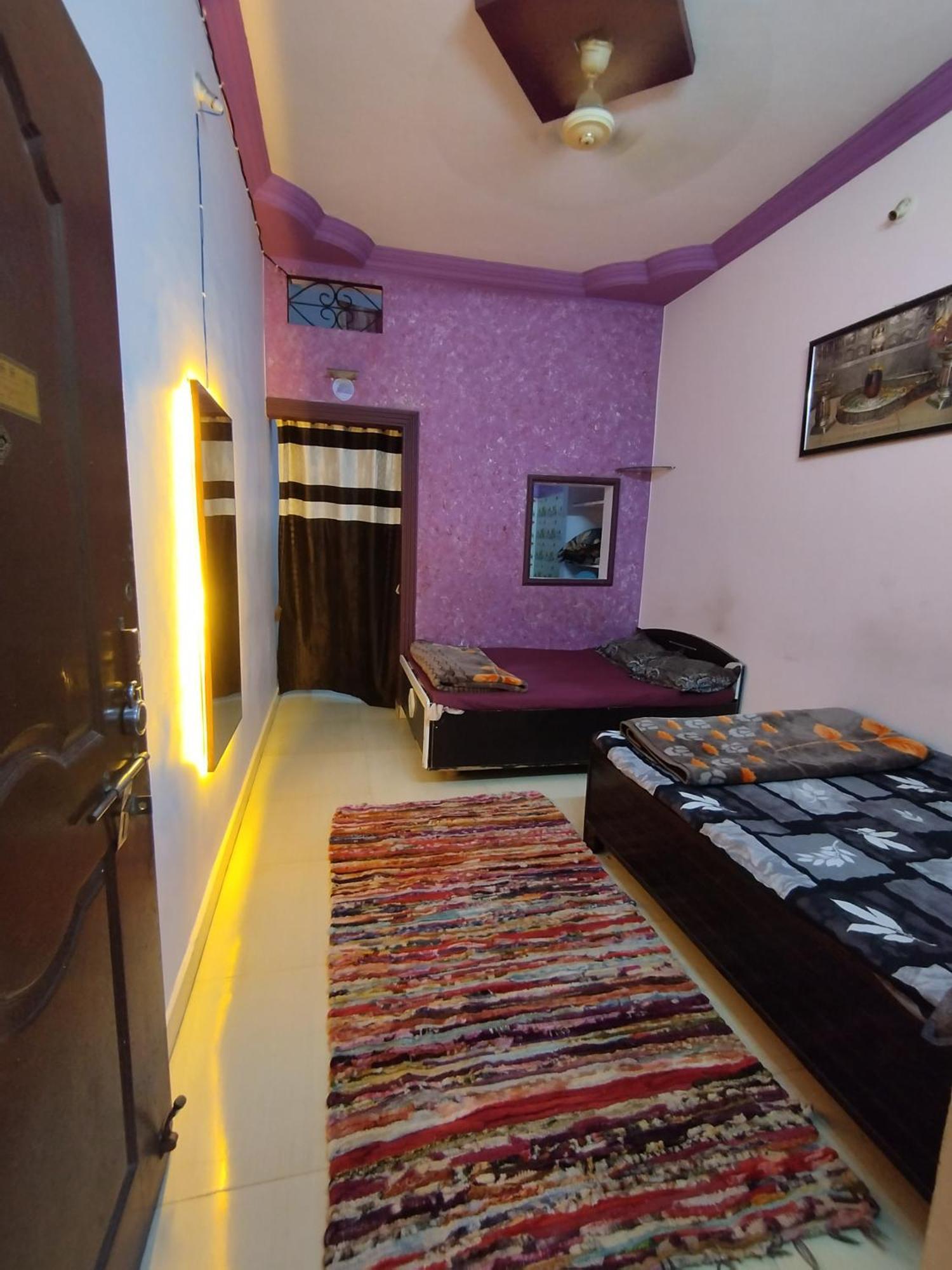 Kalpeshwar Homestay Ujjain Eksteriør billede