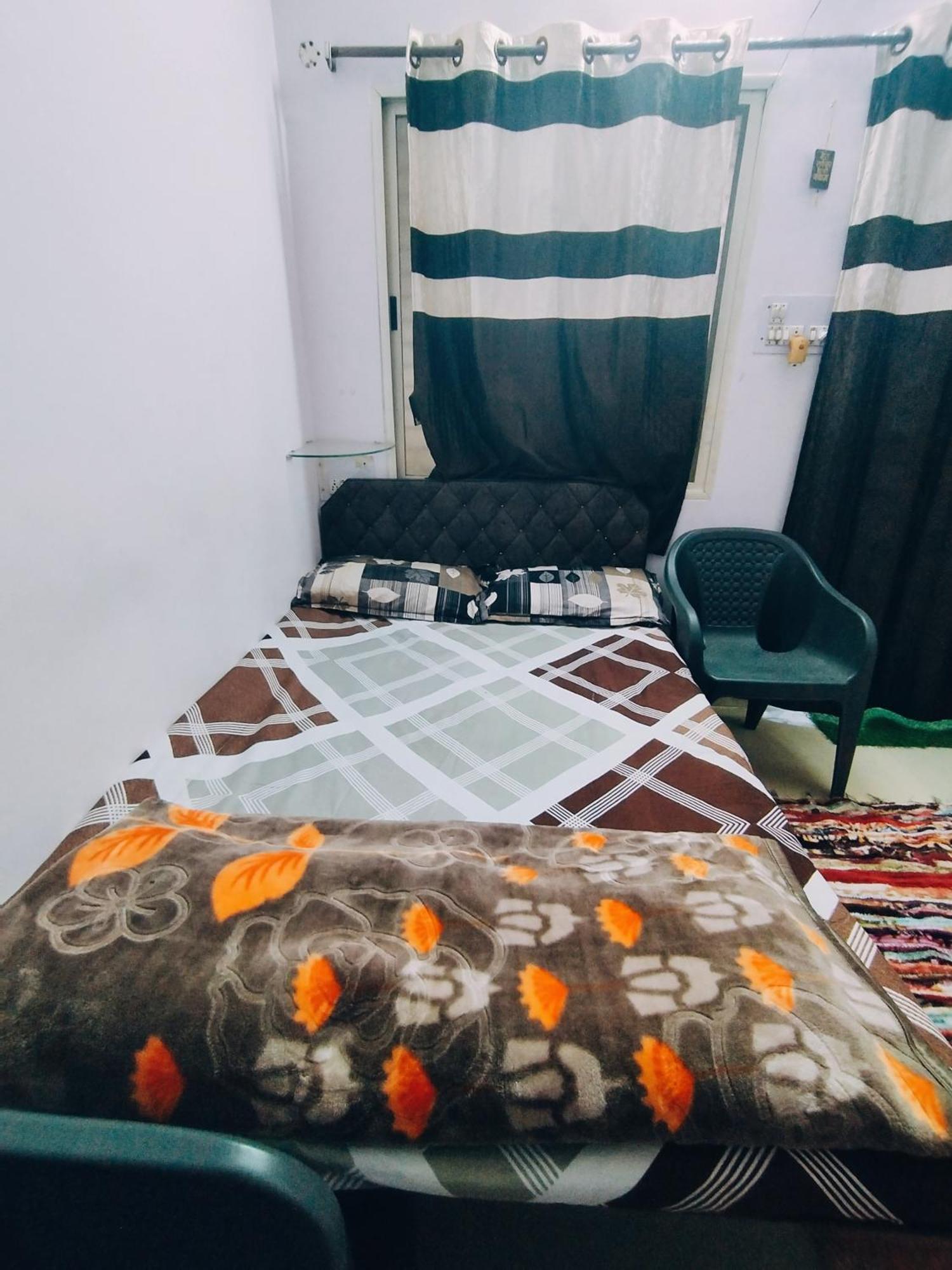 Kalpeshwar Homestay Ujjain Eksteriør billede