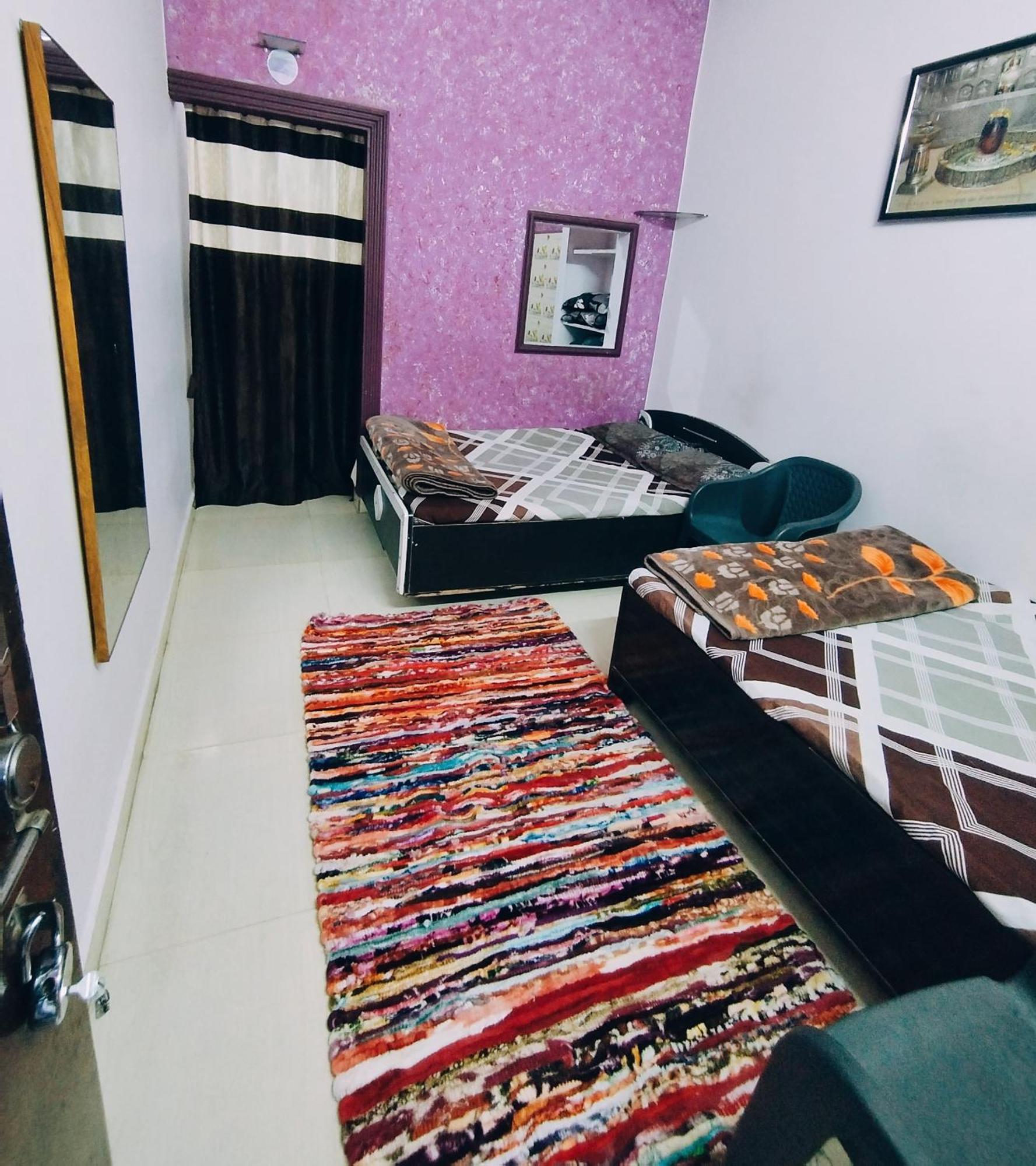 Kalpeshwar Homestay Ujjain Eksteriør billede